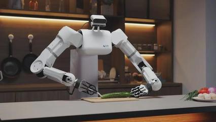 星尘智能发布AI机器人 国产人形机器人展现“核弹级”操作能力