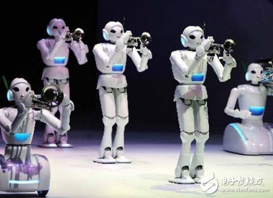 液态全柔性智能机器人成功研发 开启智能机器人的新纪元