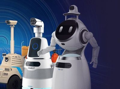 深圳西丽 产融世界观下的智造浪潮，从神舟十二号到央视舞台的机器人革命