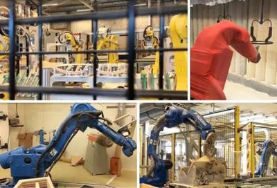 智能家居新风口 32家上市家居企业半年报揭示机器人研发热潮