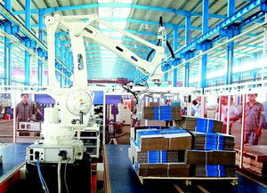 智能装备驱动产业升级 智能机器人的研发如何成为企业核心竞争力