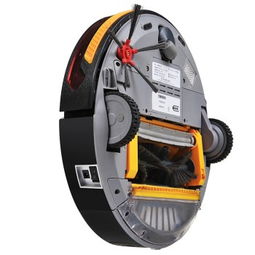 从雅美娜美菱KJX-700C到智能机器人研发新趋势——家用扫地机器人的科技跃迁