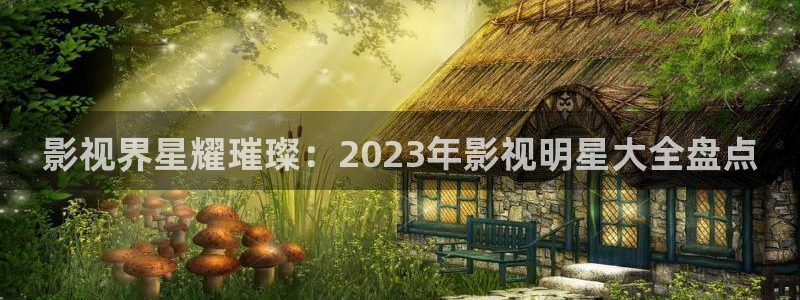 玖玖资源站中文字幕在线：影视界星耀璀璨：2023年影视明星大全盘点
