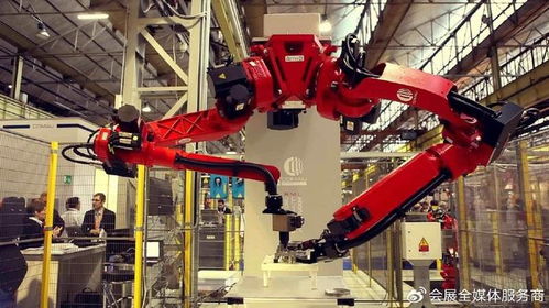 2025年上海国际工业自动化及机器人展 智能机器人的研发新趋势