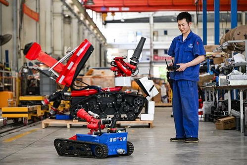 迈智逐新 重庆打造人工智能产业新高地，引领智能机器人研发潮流